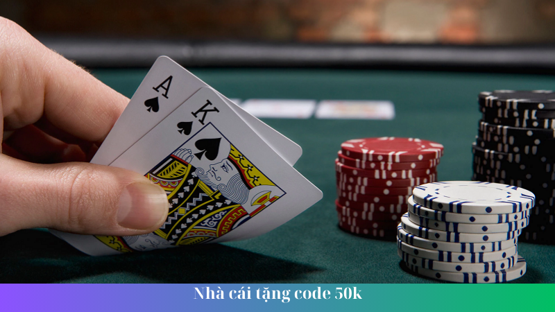 Tổng hợp top 3 nhà cái tặng code 50k uy tín nhất 2024 2 Nhà cái tặng code 50k