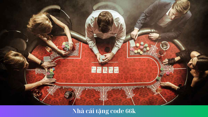 Khám Phá nhà cái tặng code 66k Hấp Dẫn 2 Nhà cái tặng code 66k