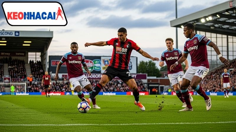 220022h00 ngay 22 11 bournemouth vs west ham Phong độ và tình hình hai đội