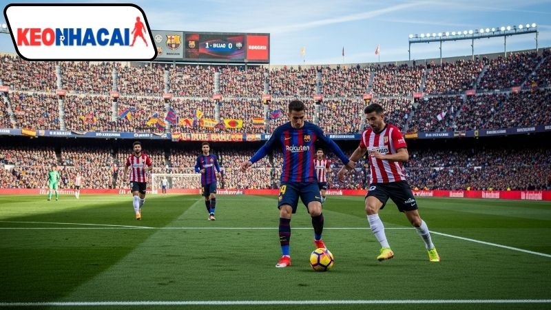 221522h15 ngay 22 11 barca vs bilbao Phong độ và tình hình hai đội