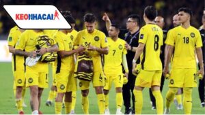 FIFA bác kháng cáo của Malaysia liên quan trận đấu tranh cãi