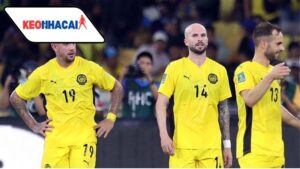 Nền bóng đá Malaysia bị ví như “đống đổ nát” sau hàng loạt bê bối