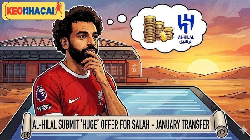 Al-Hilal chiêu mộ Mohamed Salah với con số khổng lồ al-hilal-chieu-mo-mohamed-salah-voi-con-so-khong-lo