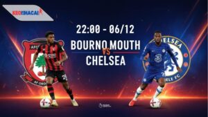 Nhận định bóng đá Bournemouth vs Chelsea, 22h00 ngày 6/12, ngã đâu dậy ở đó!