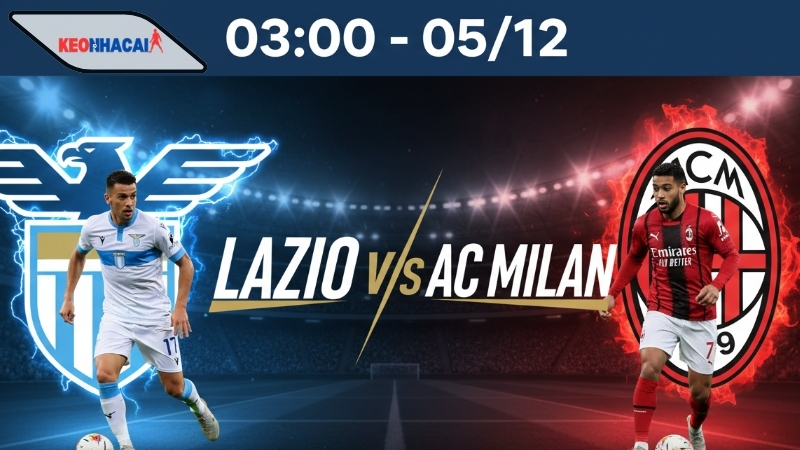 nhan dinh bong da lazio vs ac milan 03h00 ngay 5 12 Nhận định bóng đá Lazio vs AC Milan, 03h00 ngày 5/12, trả nợ xong!