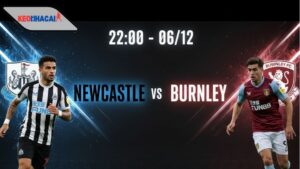 Nhận định bóng đá Newcastle vs Burnley, 22h00 ngày 6/12